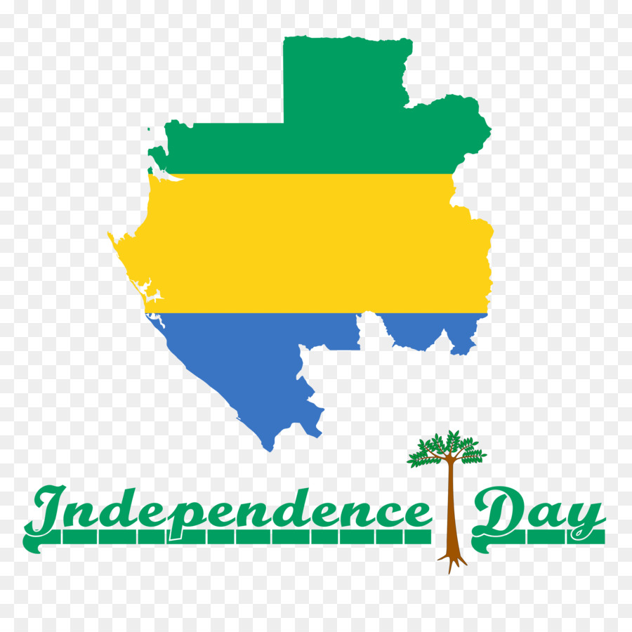 Día De La Independencia，Mapa PNG