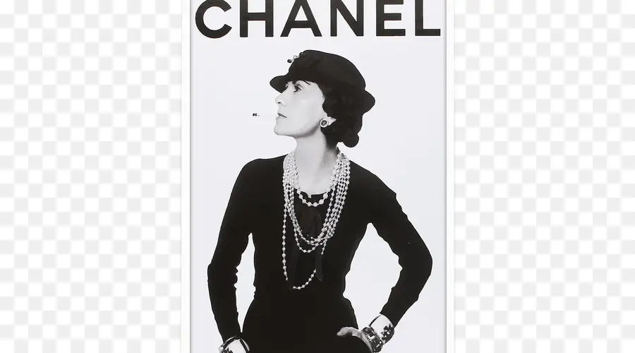 Cartel De Chanel，Moda PNG