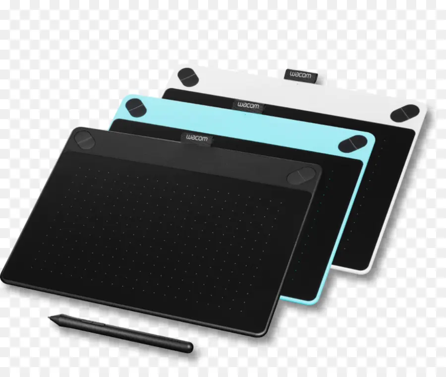 Tabletas De Gráficos De Escritura Digital，Wacom PNG