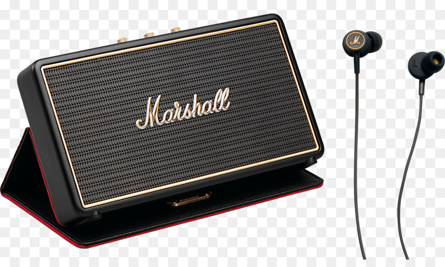 Marshall Stockwell，Altavoz Inalámbrico PNG