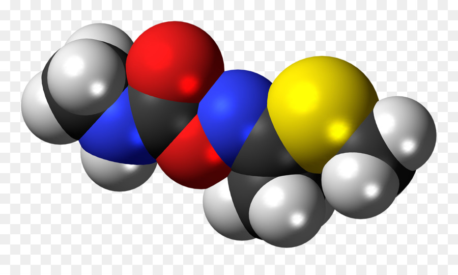 Molécula，Metomilo PNG