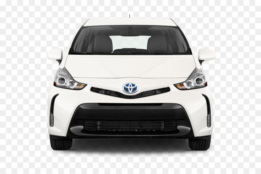 2017 Toyota Prius V，Toyota PNG