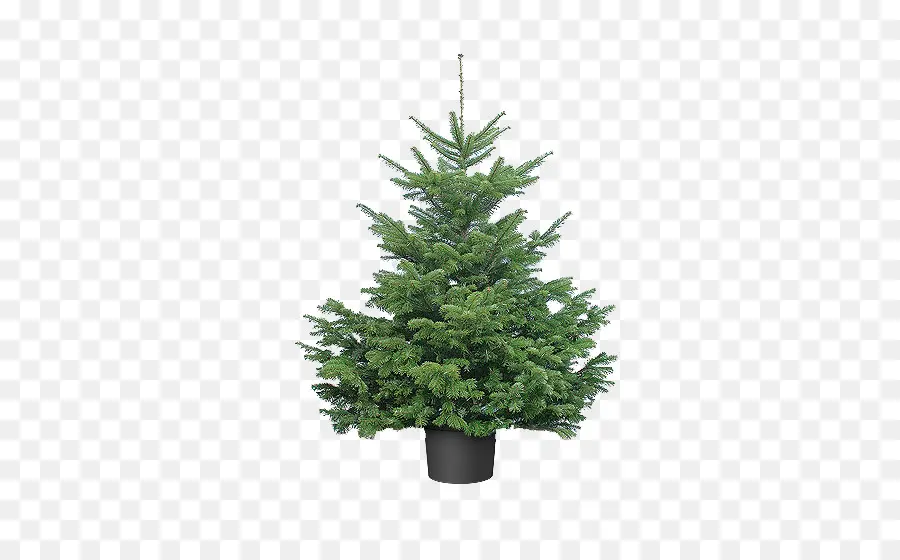 Árbol De Navidad Artificial，árbol De Navidad PNG