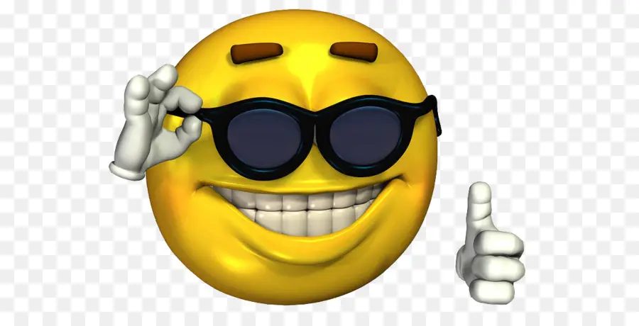 Emoticón，Sonriente PNG