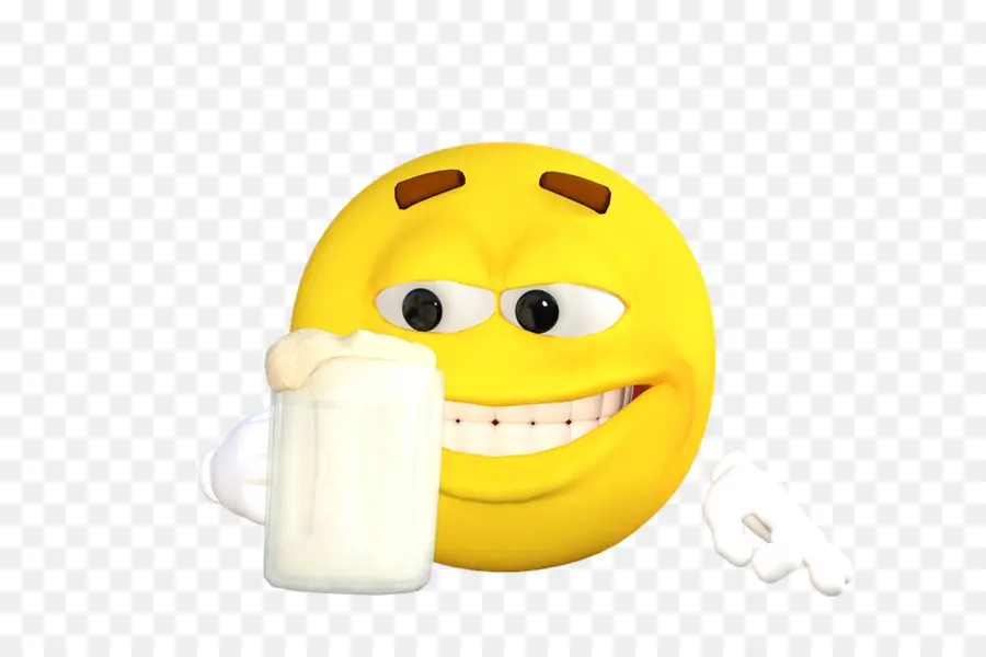 Emojis，Cerveza PNG