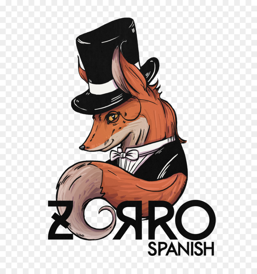 Logotipo Zorro Español，Zorro PNG