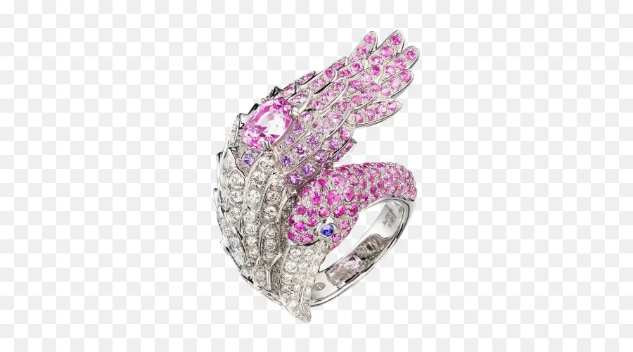 Boucheron，Anillo PNG