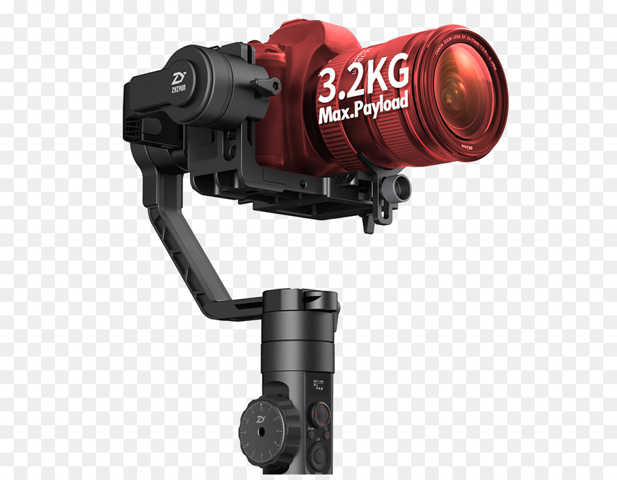 Zhiyun Crane 2，Gimbal PNG