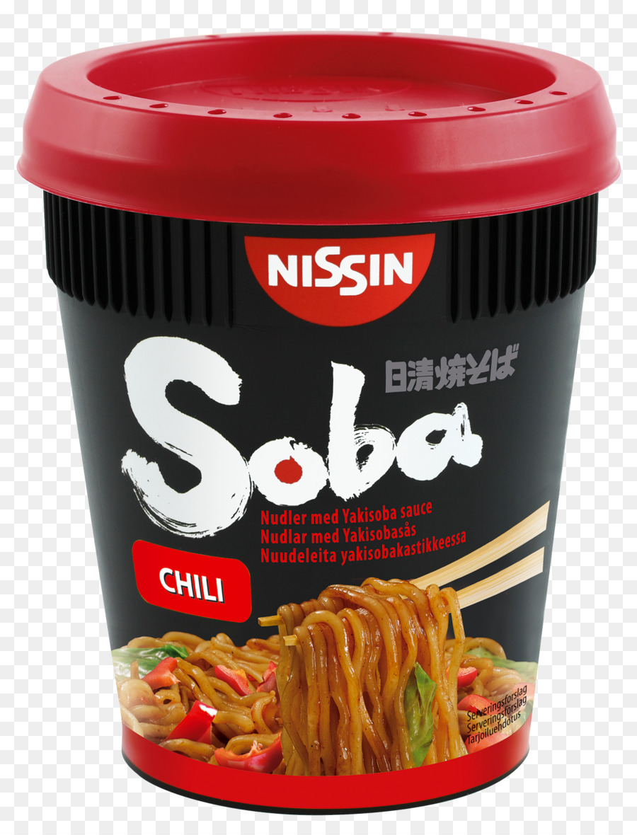 Yakisoba，Fideos Instantáneos PNG