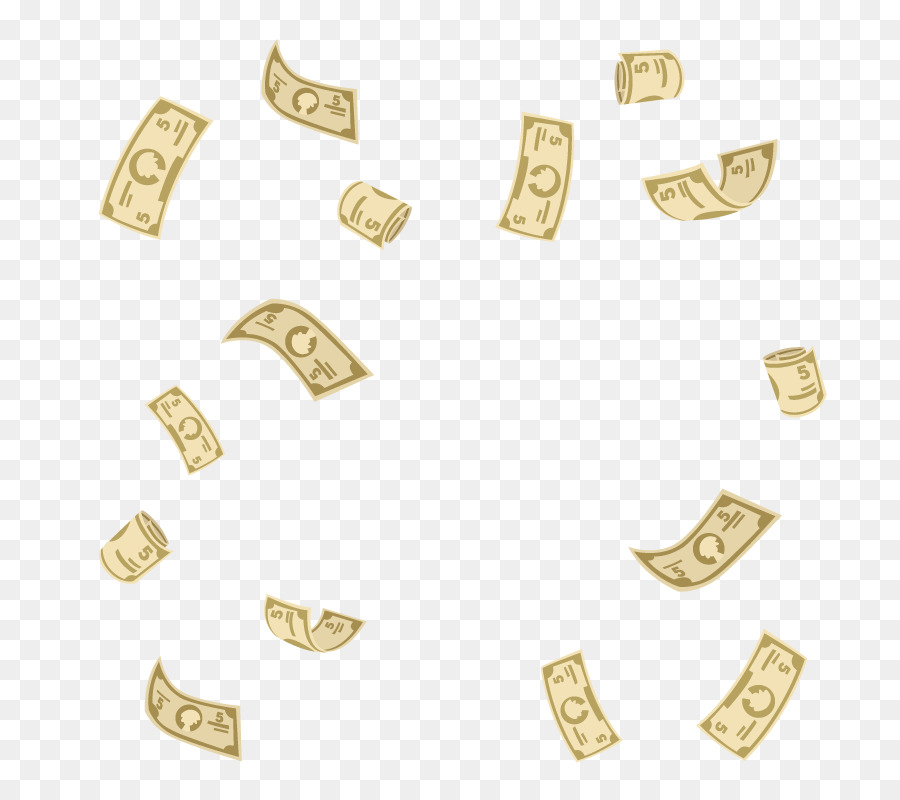 Fondo De Inversión，Dinero PNG