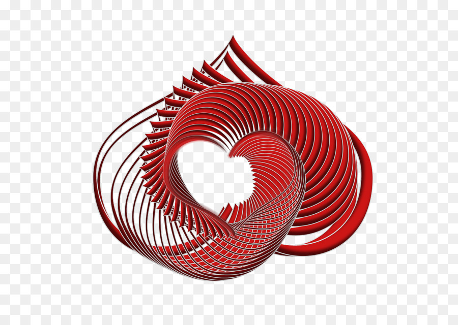 Espiral，Corazón PNG