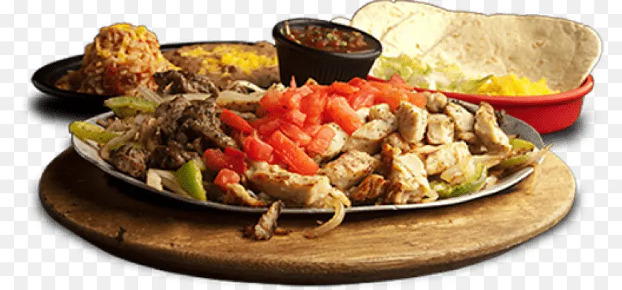 Fajita，Cocina Etíope PNG