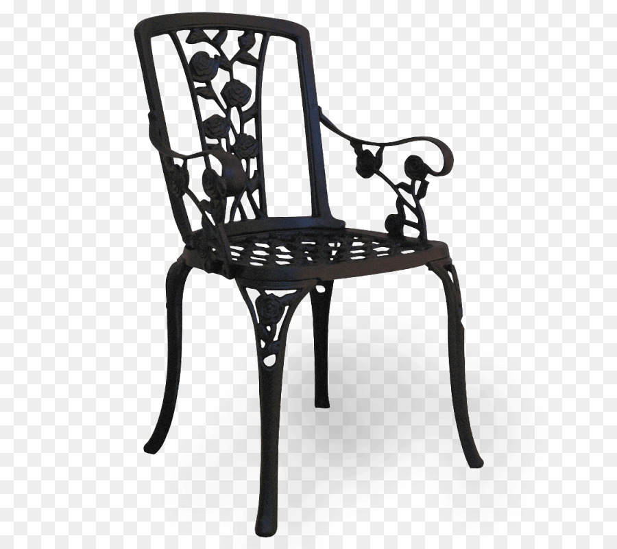 Silla Negra，Metal PNG