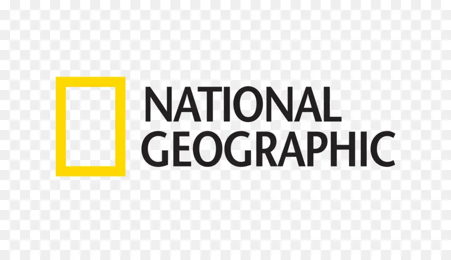 Logotipo De National Geographic，Revista PNG