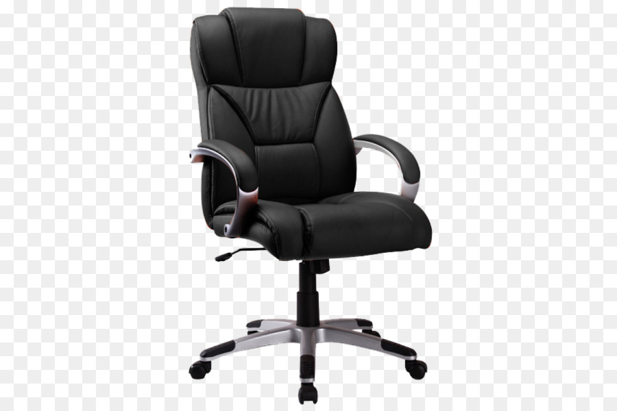 Silla De Oficina Negra，Asiento PNG