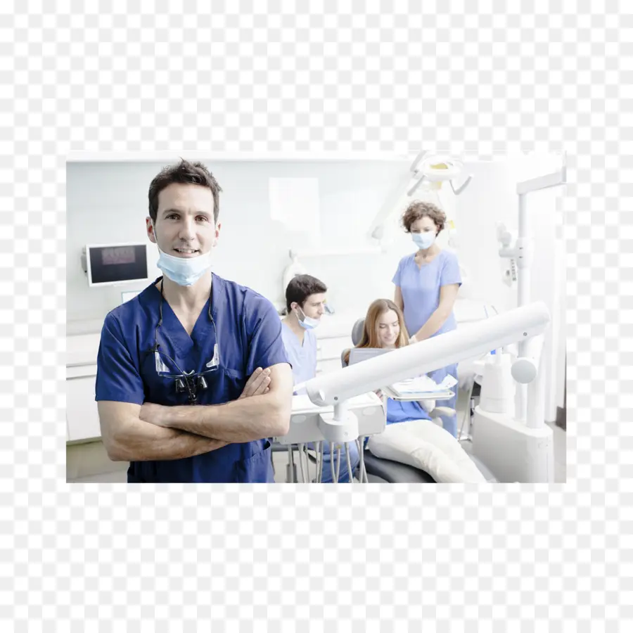 Odontología，Dentista PNG