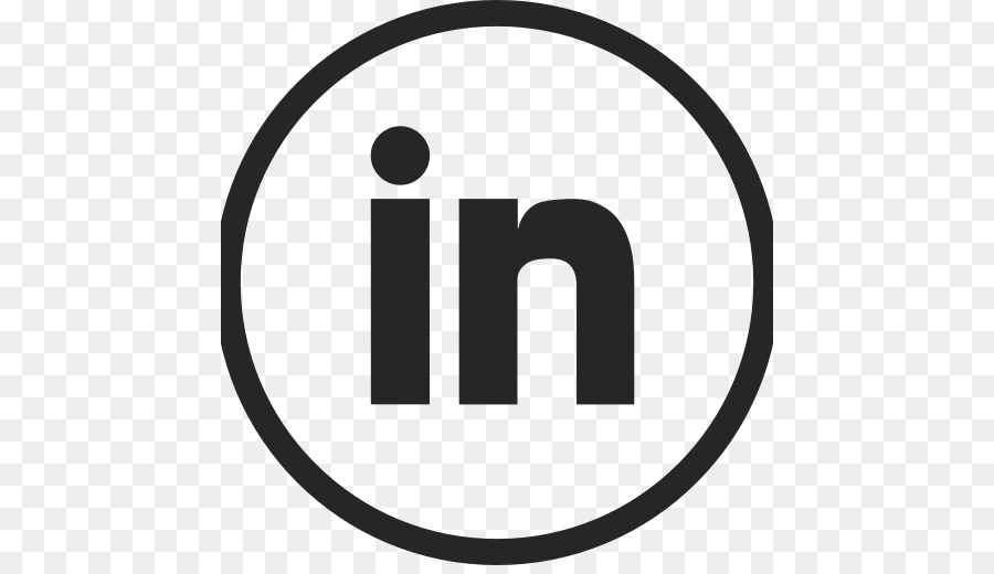 Logotipo De Linkedin，Redes Sociales PNG