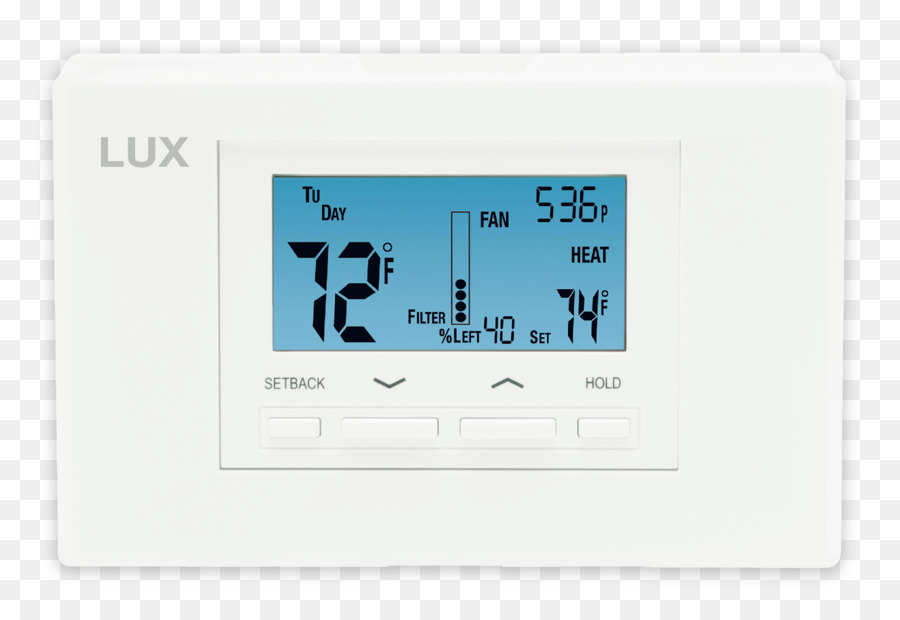 Termostato，Termostato Programable PNG