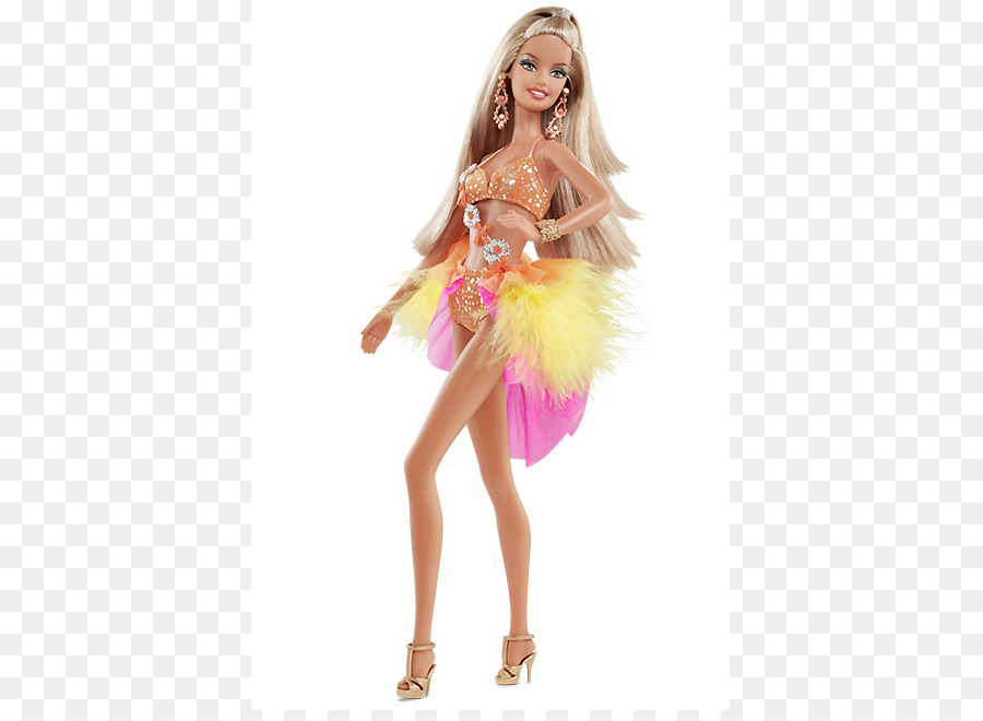 Barbie，Muñeca PNG