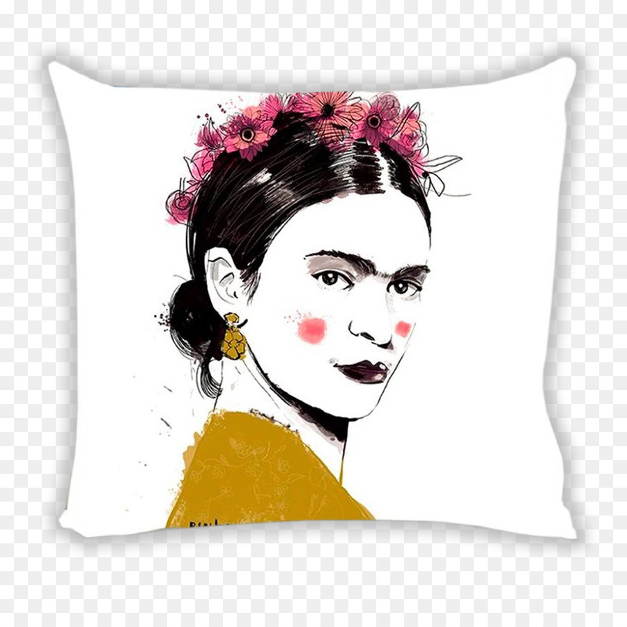 Camiseta，Frida Kahlo PNG