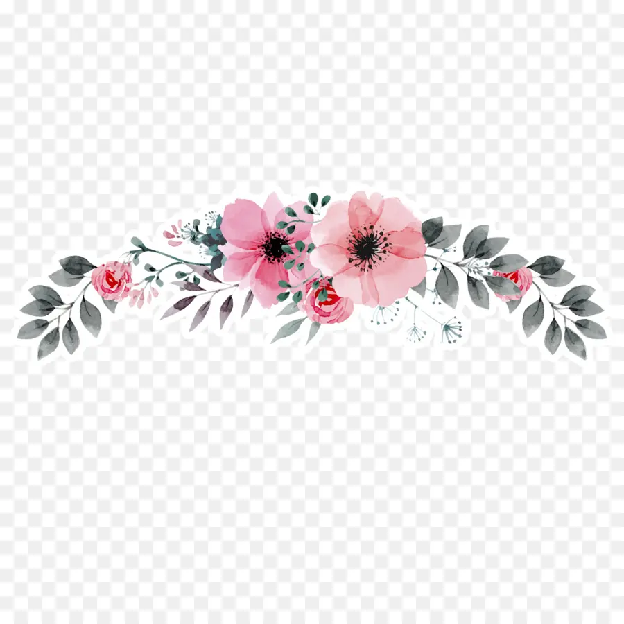 Flor，Diseño Floral PNG