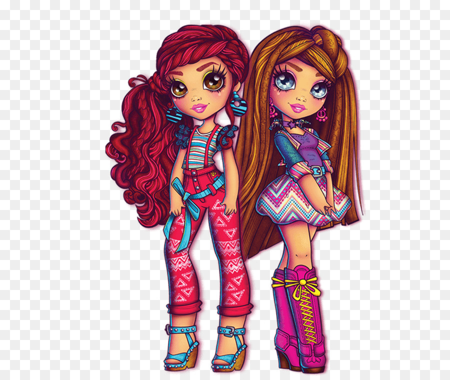 Barbie，Muñeca PNG