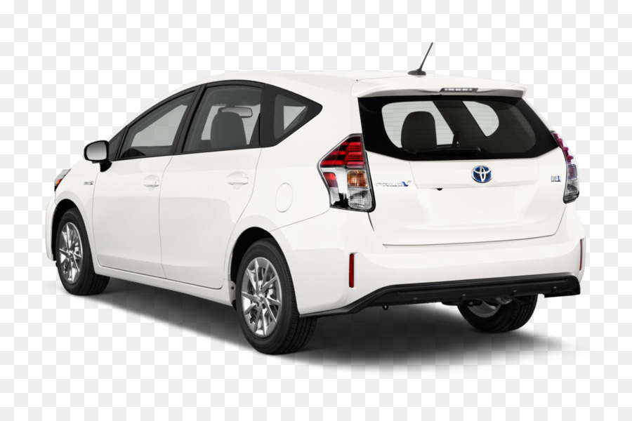 2017 Toyota Prius V，Toyota PNG