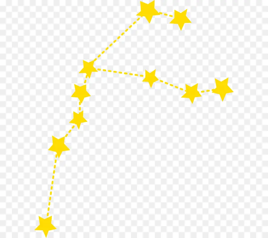 Constelación，Estrellas PNG