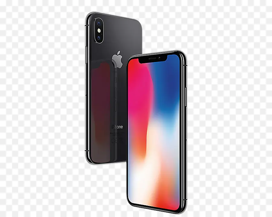 Apple Iphone X 64 Gb Space Grey Desbloqueado Gsm，Manzana PNG