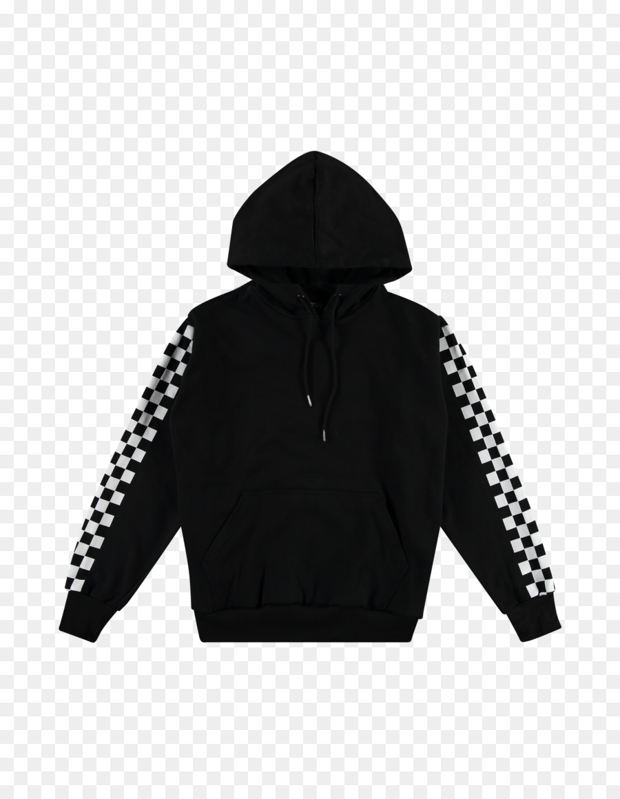 Sudadera Con Capucha Negra，Ropa PNG