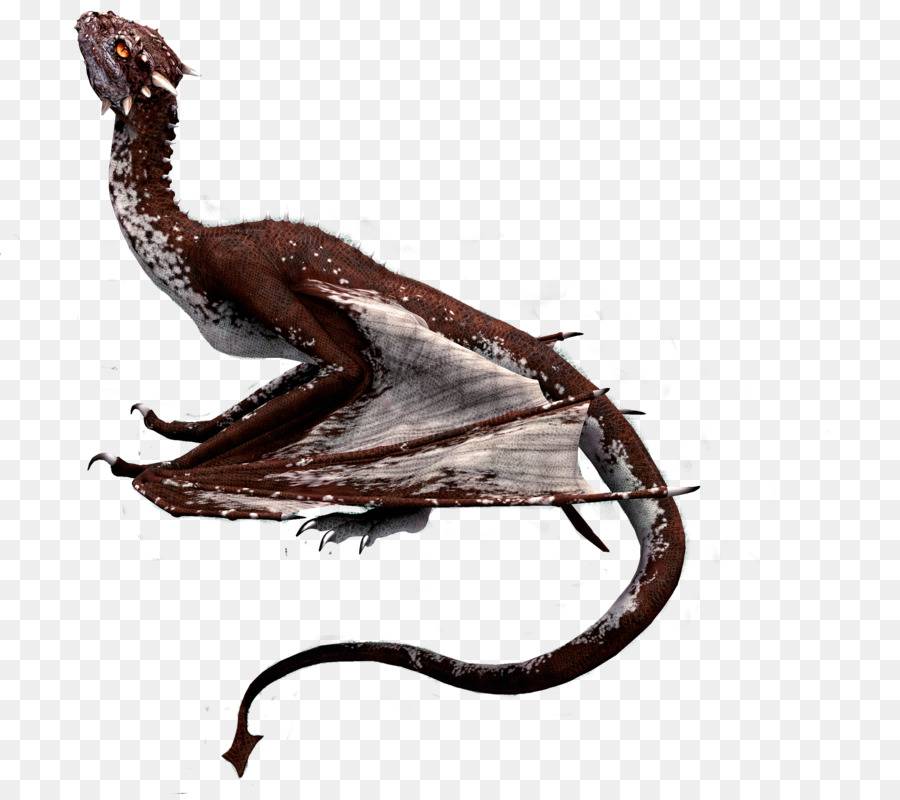 Dragón，Alas PNG