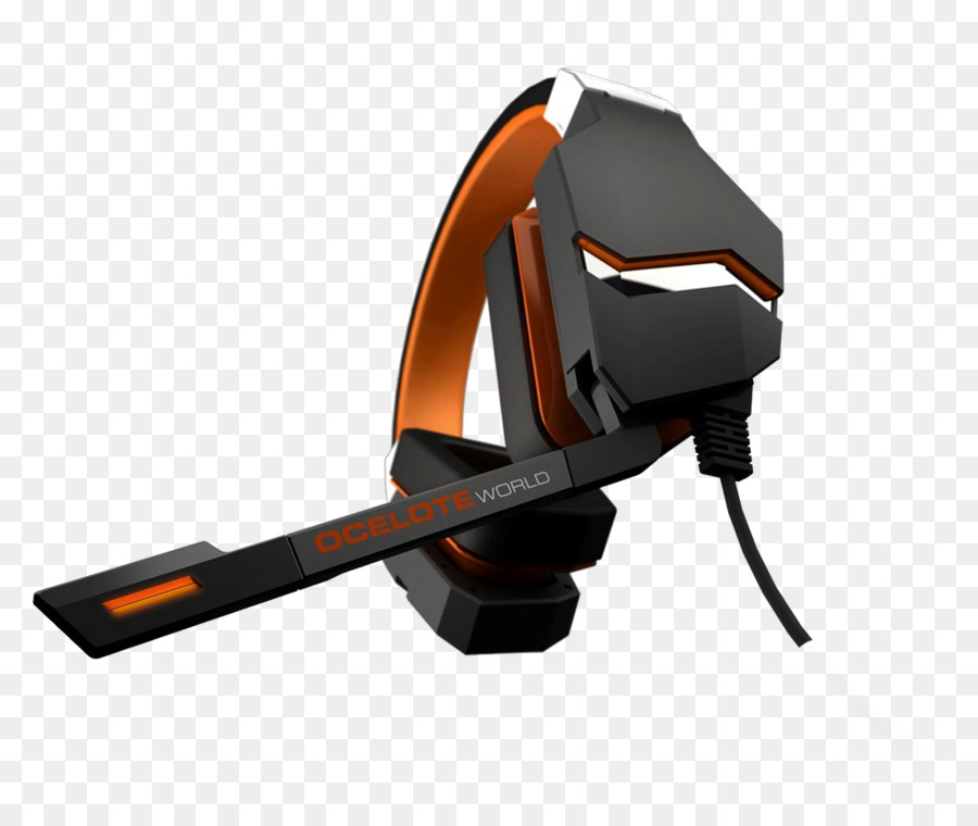 Auriculares，Ocelote PNG