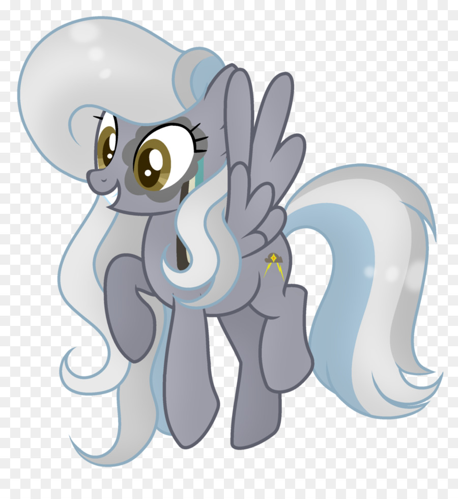 Poni Unicornio，Dibujos Animados PNG