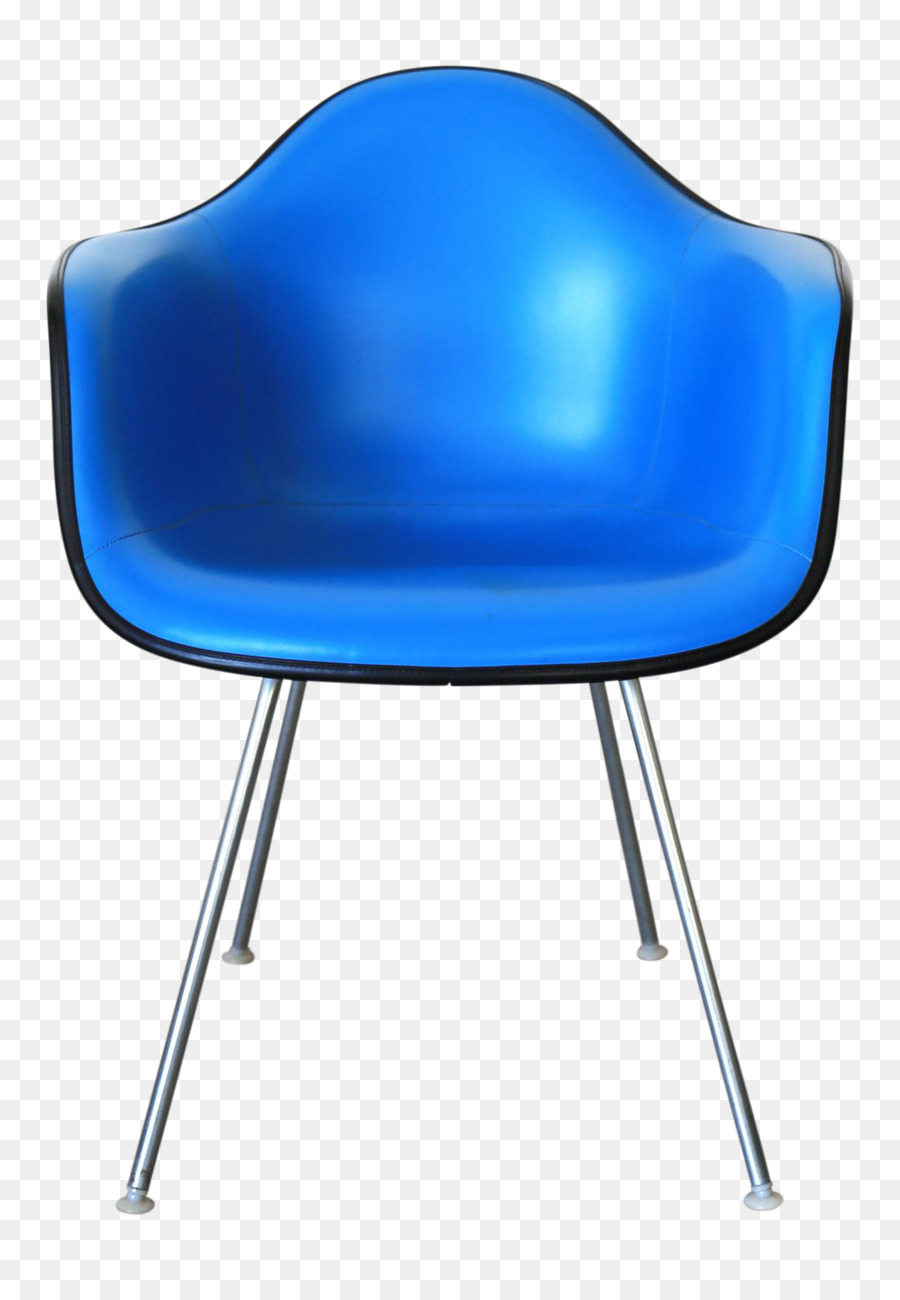 Silla De Oficina Azul，Asiento PNG