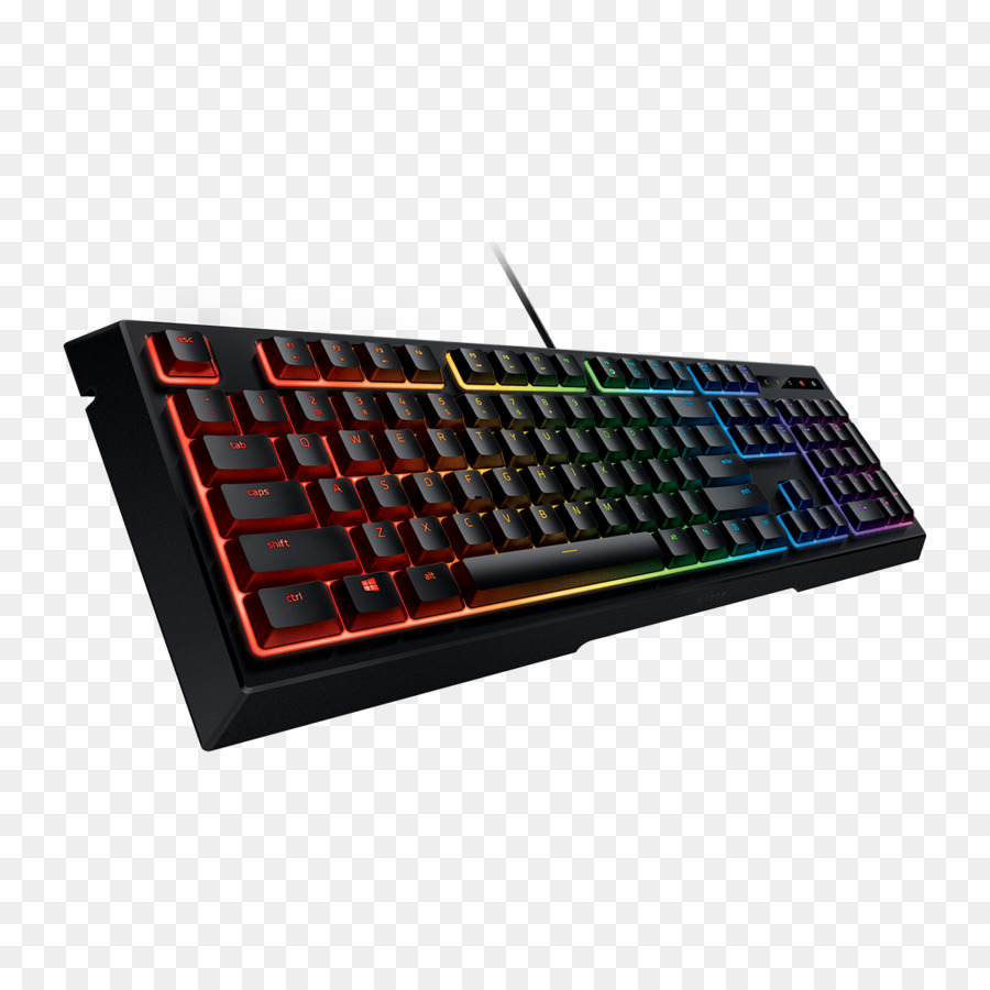 Teclado，Razer Ornata Chroma PNG