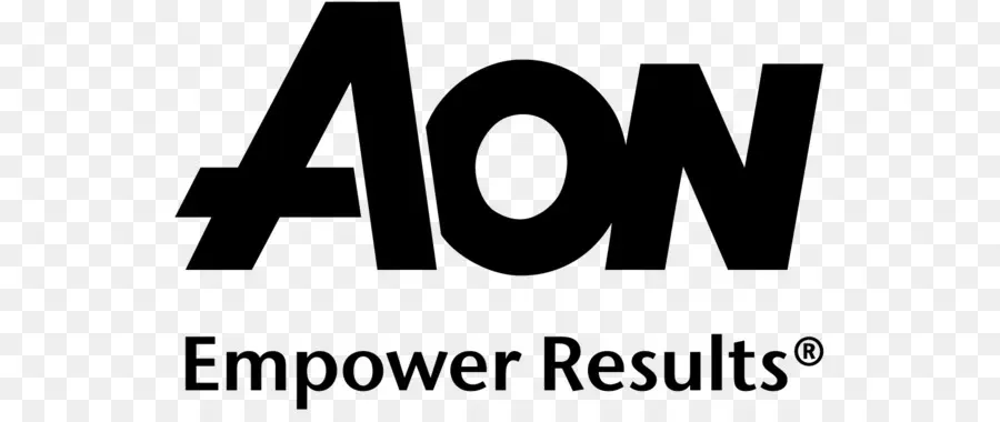 Logotipo De Aon，Compañía PNG