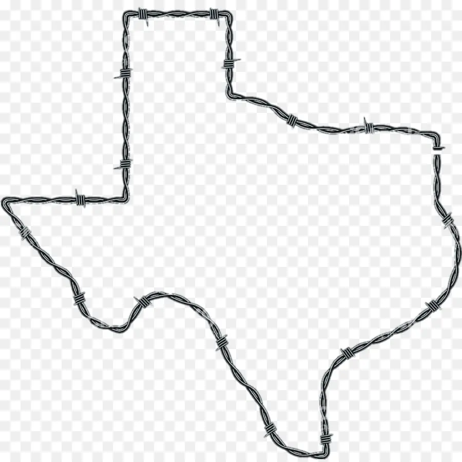 Mapa De Texas，Estado PNG