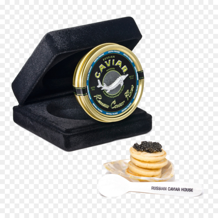 Caviar，Blini PNG