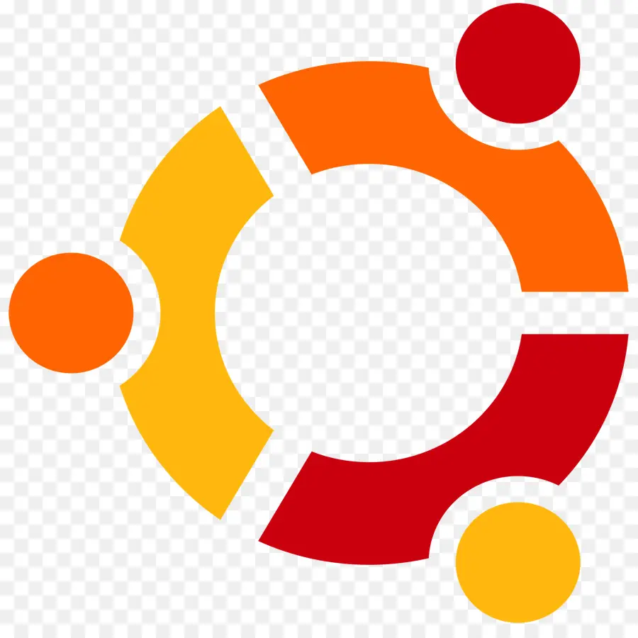 Logotipo De Ubuntu，Sistema Operativo PNG