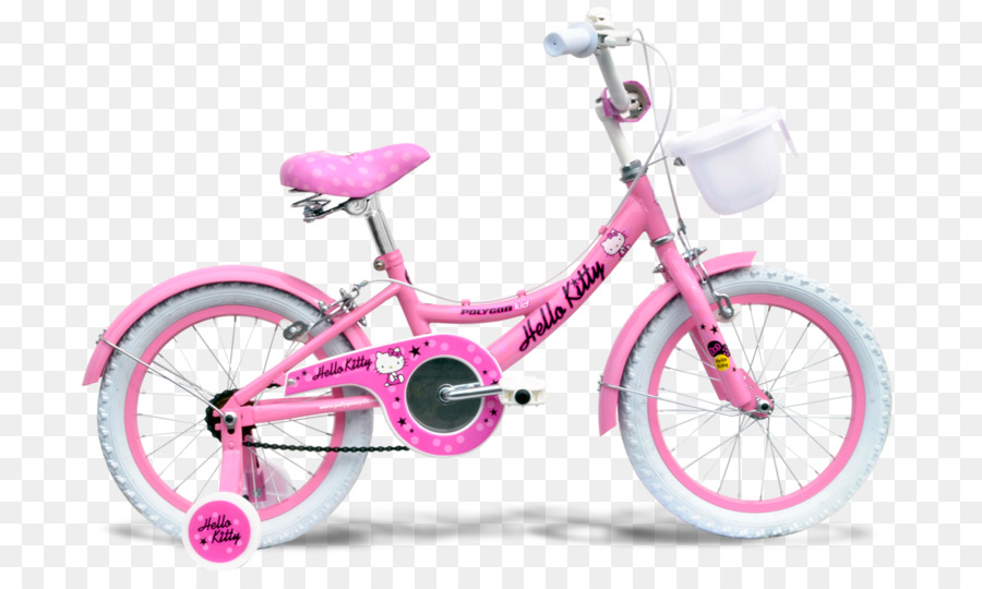 Bicicleta，Bicicletas De Polígono PNG