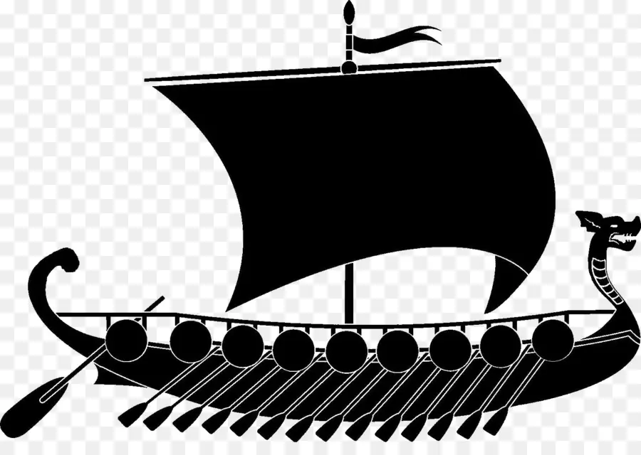 Barcos Vikingos，Vikingo PNG