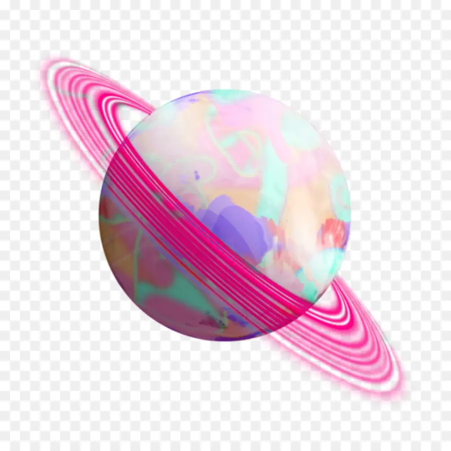 Planeta，Pastel PNG