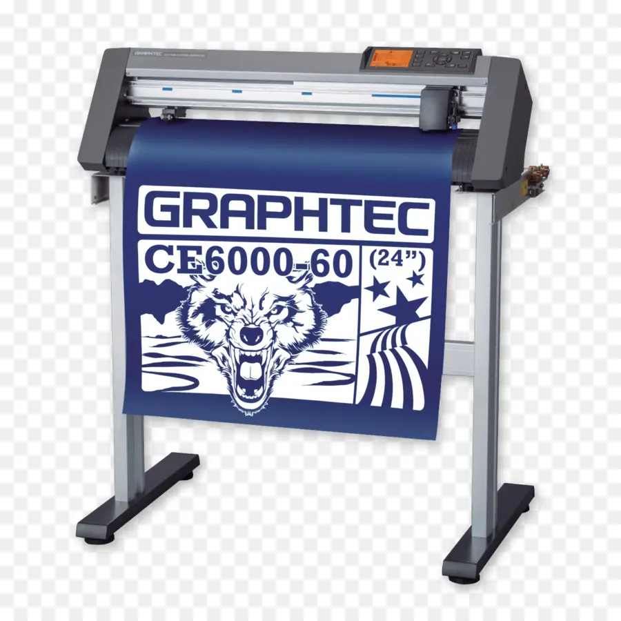 Trazador Graphtec，Maquina Cortadora PNG