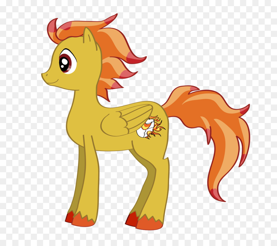 Poni，Caballo PNG