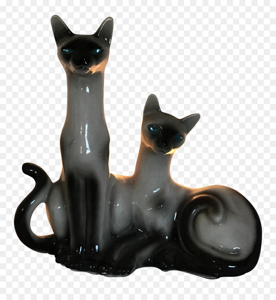 Gato Negro，Cerámico PNG