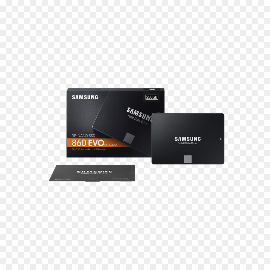 Samsung 860 Evo Ssd，Samsung 850 Evo Ssd PNG