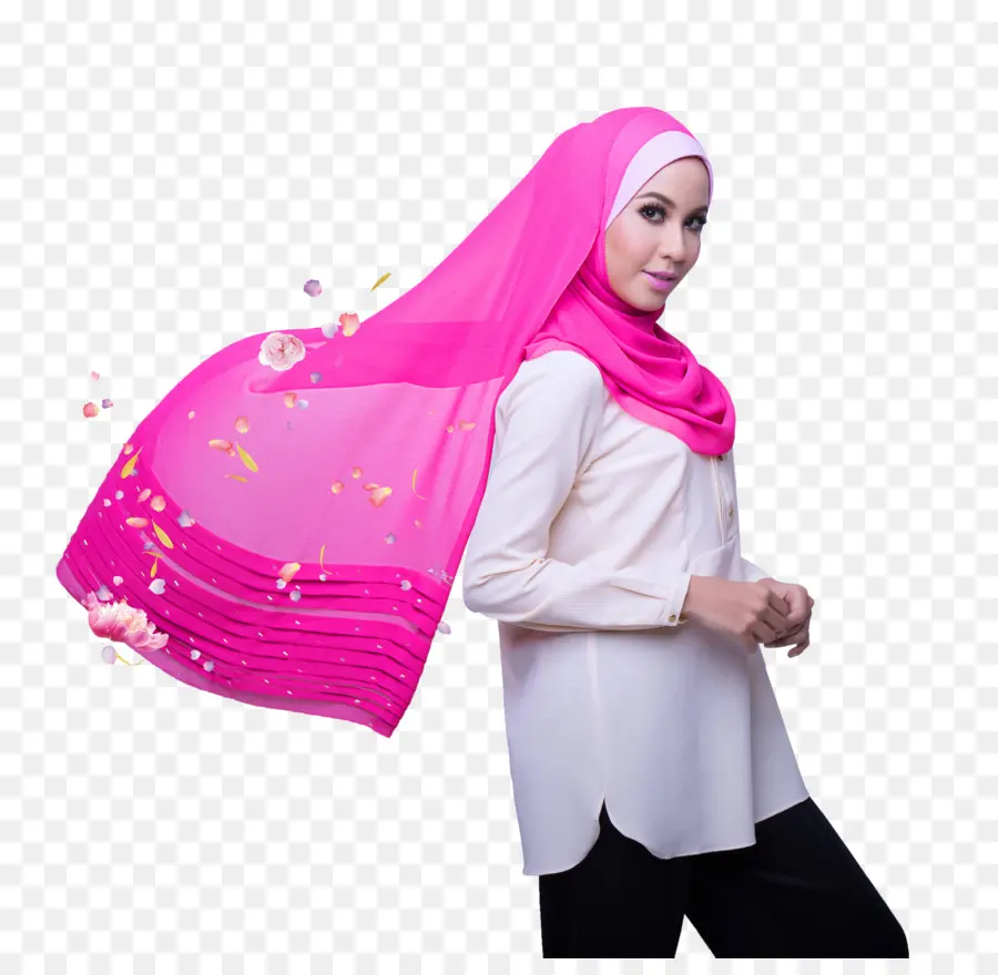 Hijab，Tudong PNG