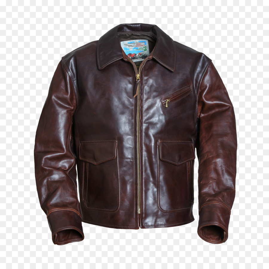 Chaqueta De Cuero，Ropa De Calle PNG