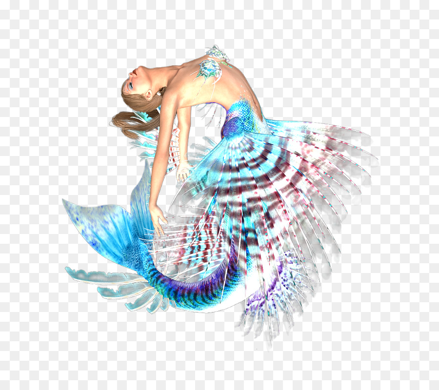 Sirena，Océano PNG