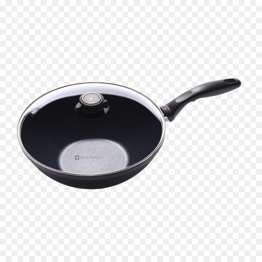 Wok，Superficie Antiadherente PNG